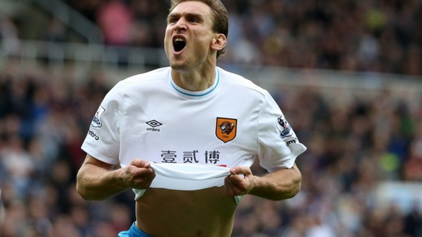 Nikica Jelavič sa už z gólov v drese Hull City radovať nebude.