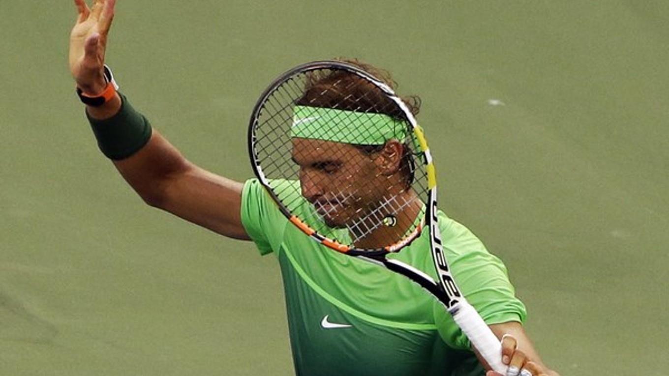 Rafael Nadal vyhral na profesionálnej úrovni už 750 zápasov.