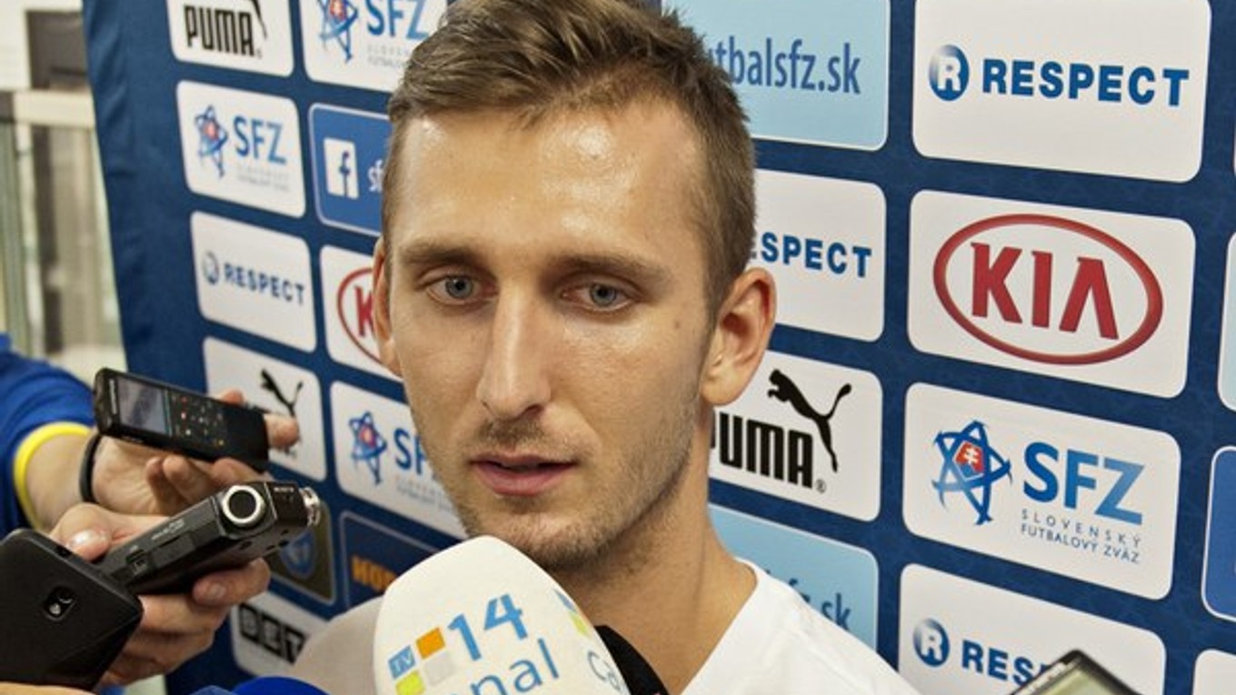 Norbert Gyömbér je od novej sezóny na hosťovaní v talianskom klubr AS Rím.