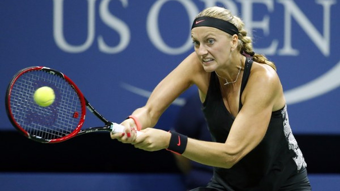 Petra Kvitová bude súperkou slovenskej tenistky Karolíny Schmiedlovej v treťom kole US Open.