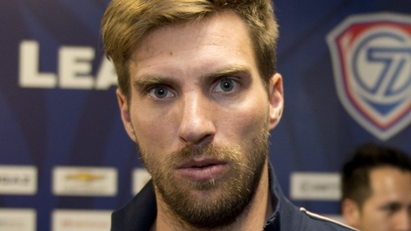 Michel Miklík získal asistenciu pri prvom góle Chabarovska.