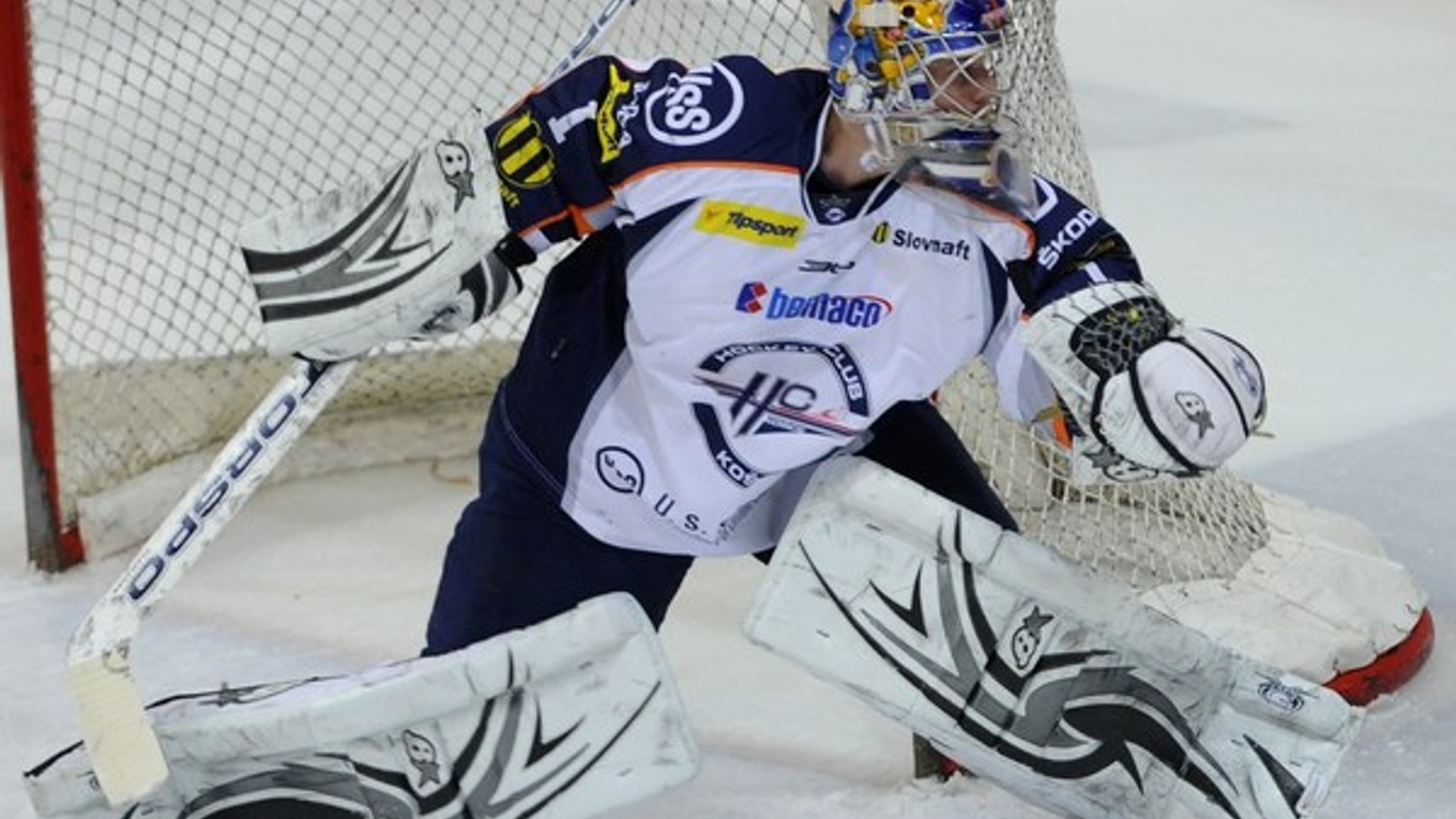 Tomáš Halász je odchovancom košického hokeja.