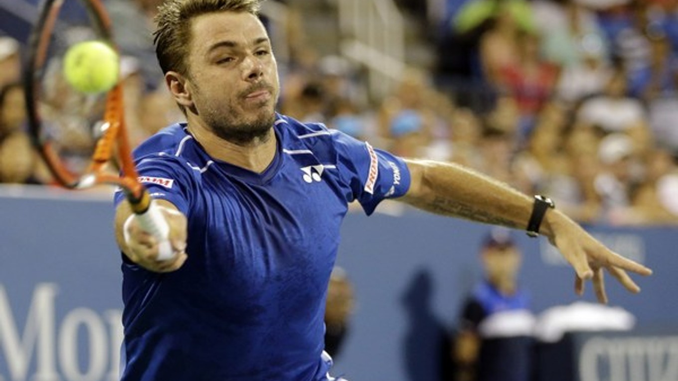 Stan Wawrinka.