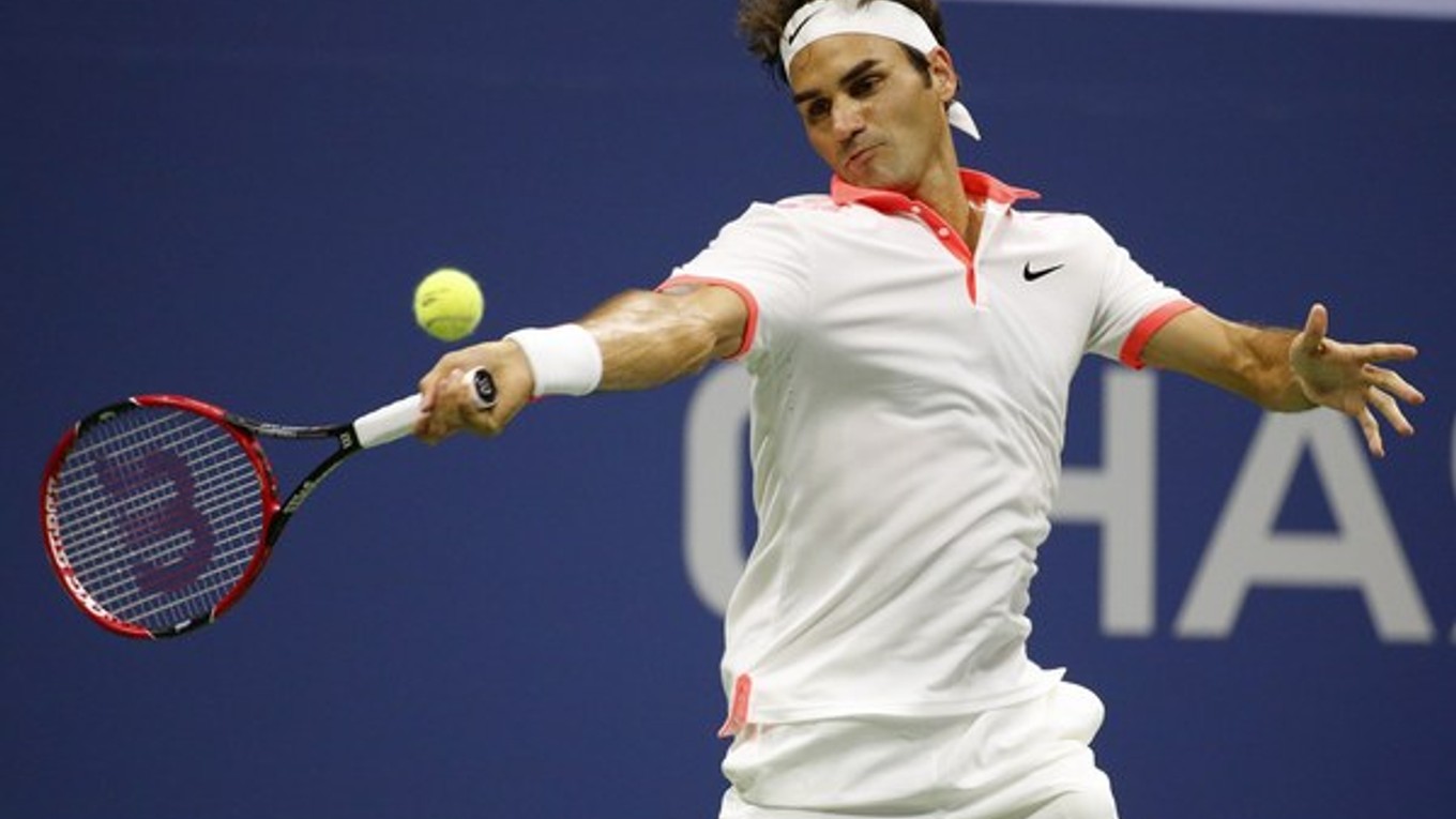 Roger Federer môže získať osemnásty grandslamový titul v kariére.