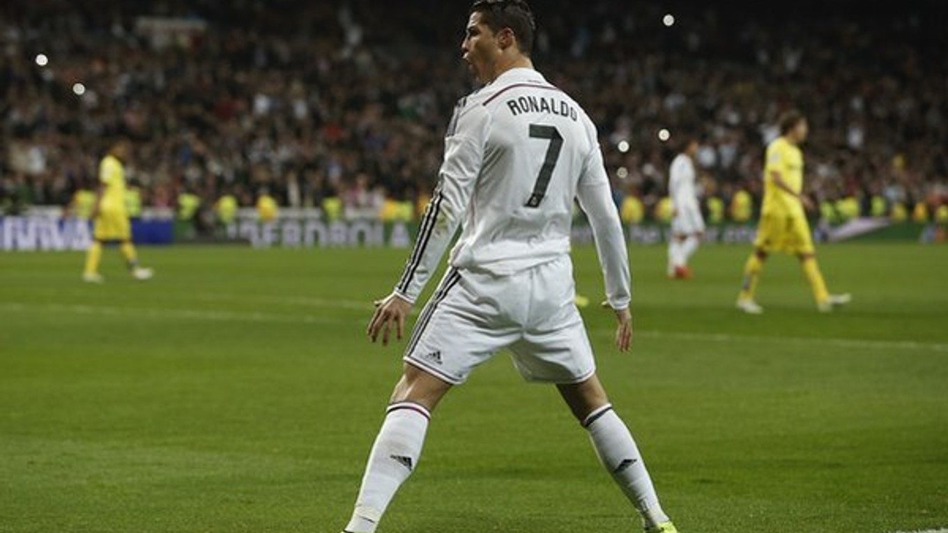 Ronaldo strelil Espanyolu päť gólov.