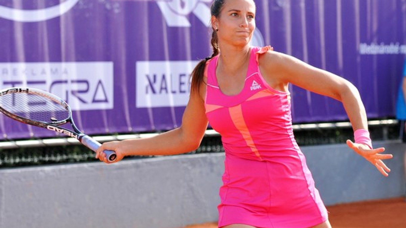 Slovenská tenistka Lenka Juríková získala prvý singlový titul po päťročnej pauze.