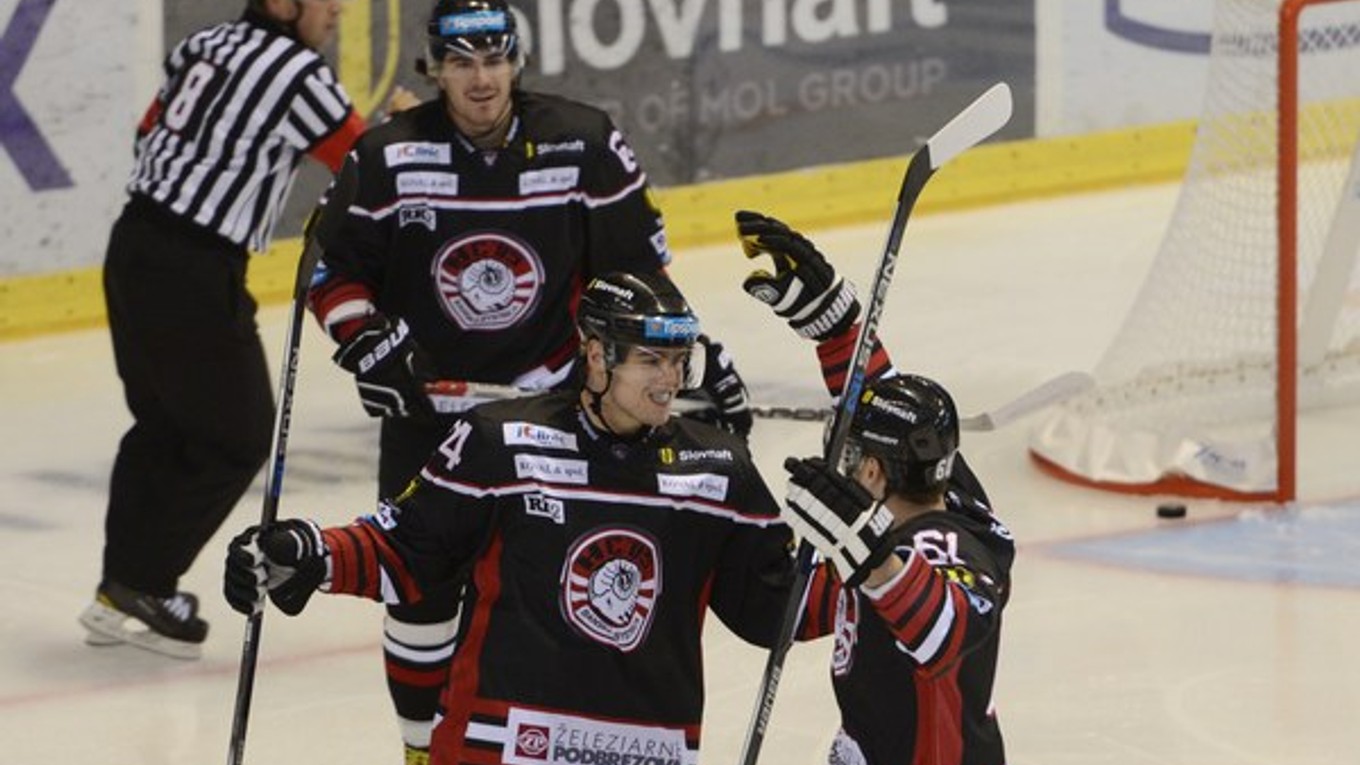 Domáci Banskobystričania sa na tri body nadreli, no triumfovali zaslúžene.