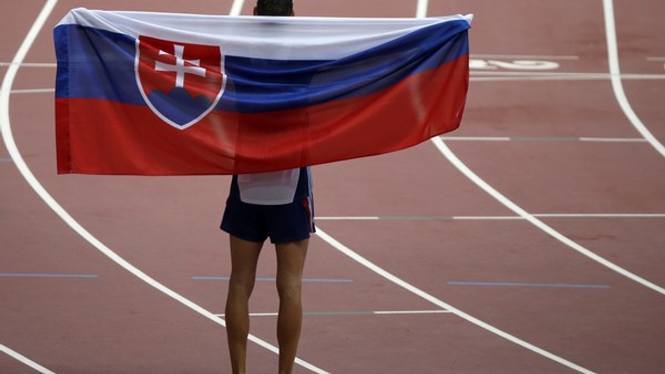 Istotu štartu v Riu má aj chodecký majster sveta Matej Tóth.