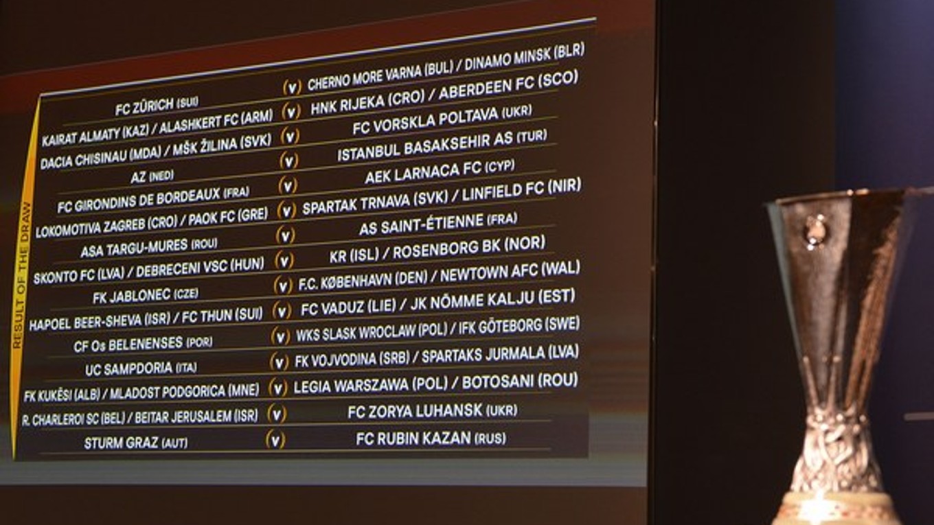 Momentálne nasleduje po Lige majstrov, z hľadiska prestíže, Európska liga.