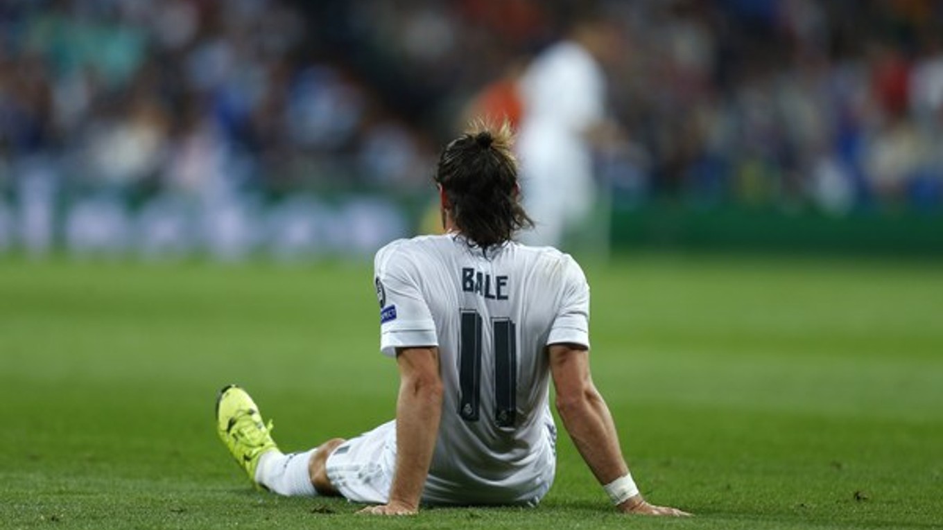 Gareth Bale.