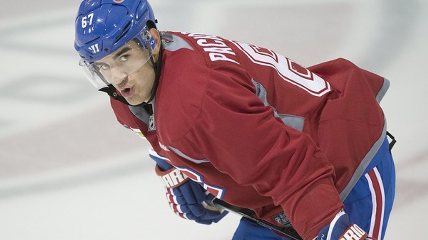Max Pacioretty je novým kapitánom klubu Montreal Canadiens.