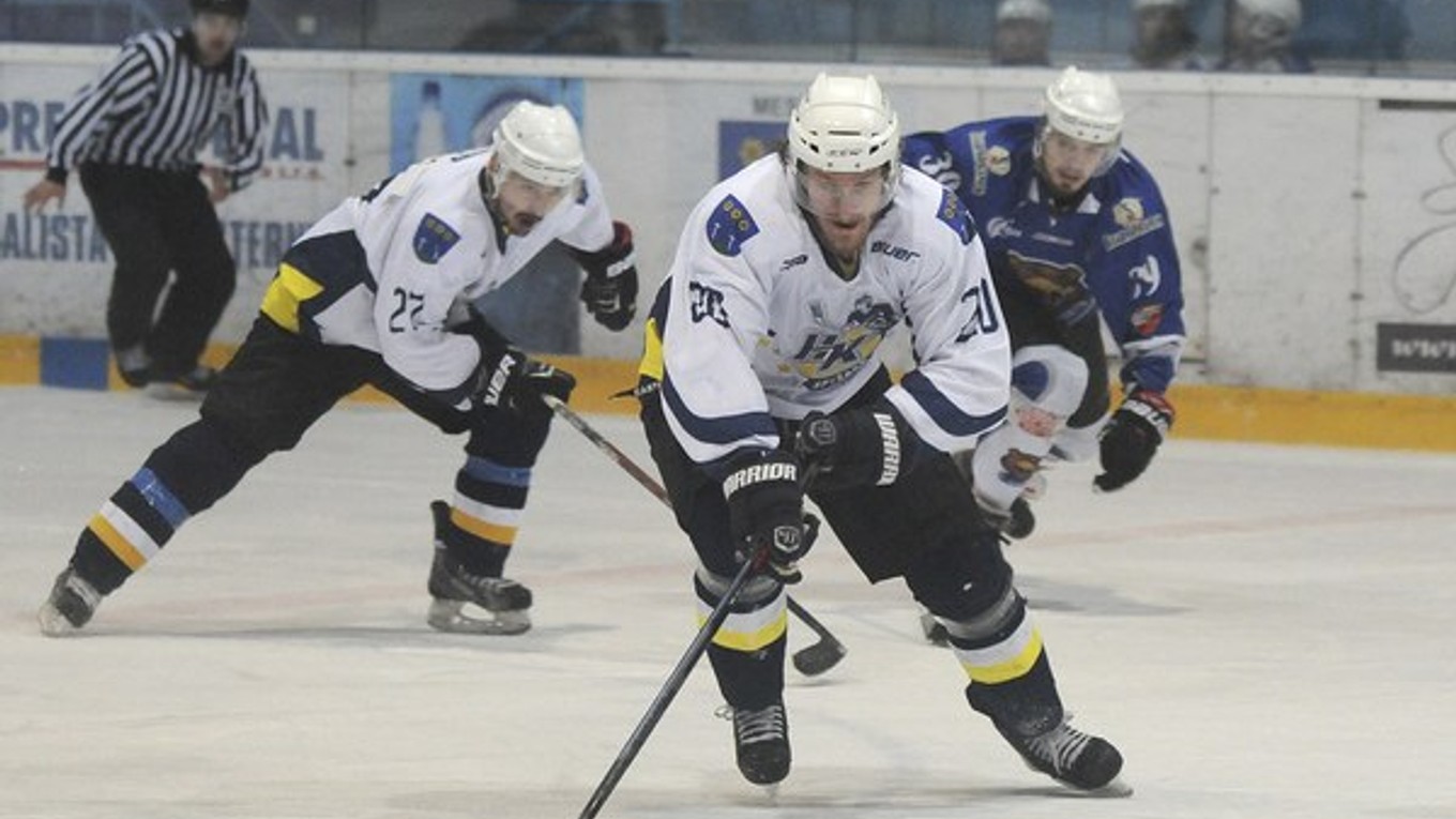 V piatok sa odohralo štvrté kolo druhej najvyššej slovenskej hokejovej súťaže I. ligy.