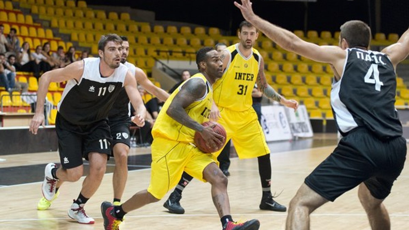 Basketbalisti Interu Bratislava prehrali na Royal Cupe s PAOK Solún.