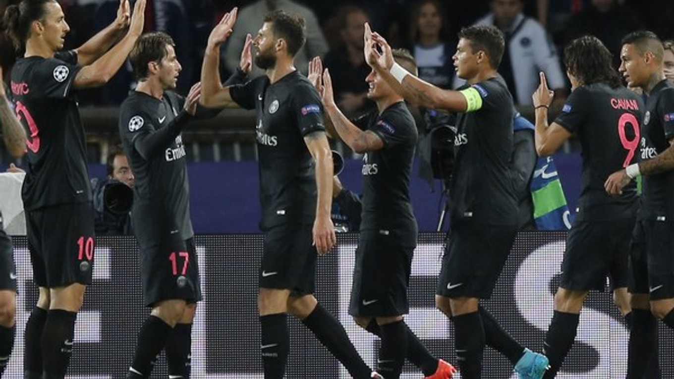 Parížania síce v strede týždňa vstúpili výhrou do Ligy majstrov, v domácej lige však nevyhrali už dva zápasy.