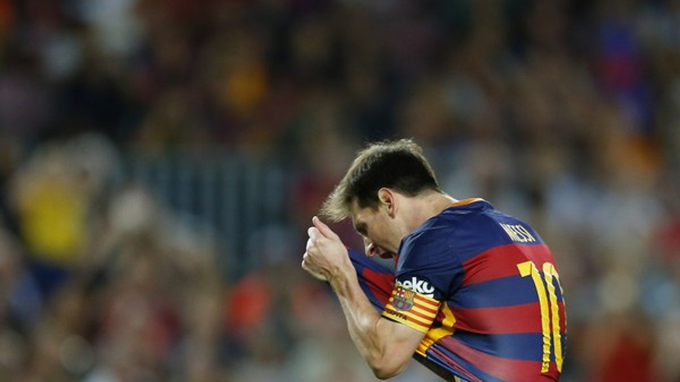 Jednu penaltu Lionel Messi nepremenil ani v doteraz poslednom ligovom súboji proti Levante.