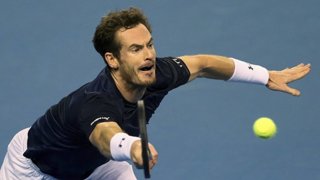 Andy Murray sa značnou mierou podieľal na postupe Veľkej Británie do finále Davisovho pohára.