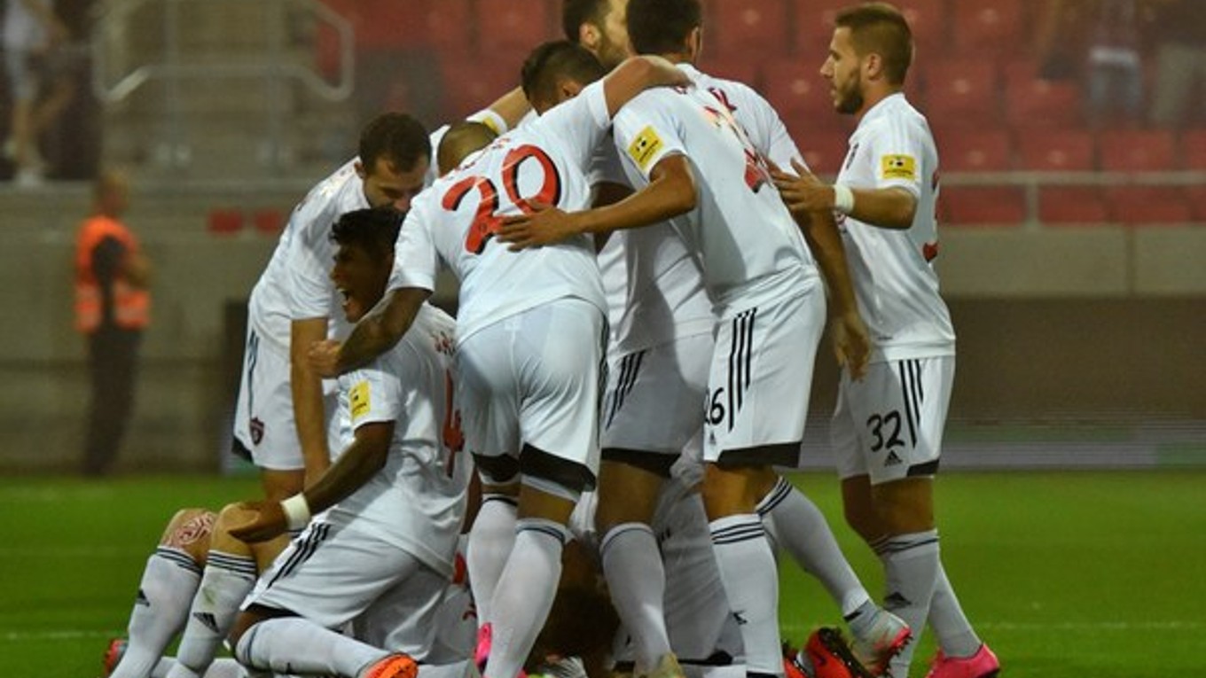 Trnavčania vyhrali v Podbrezovej.