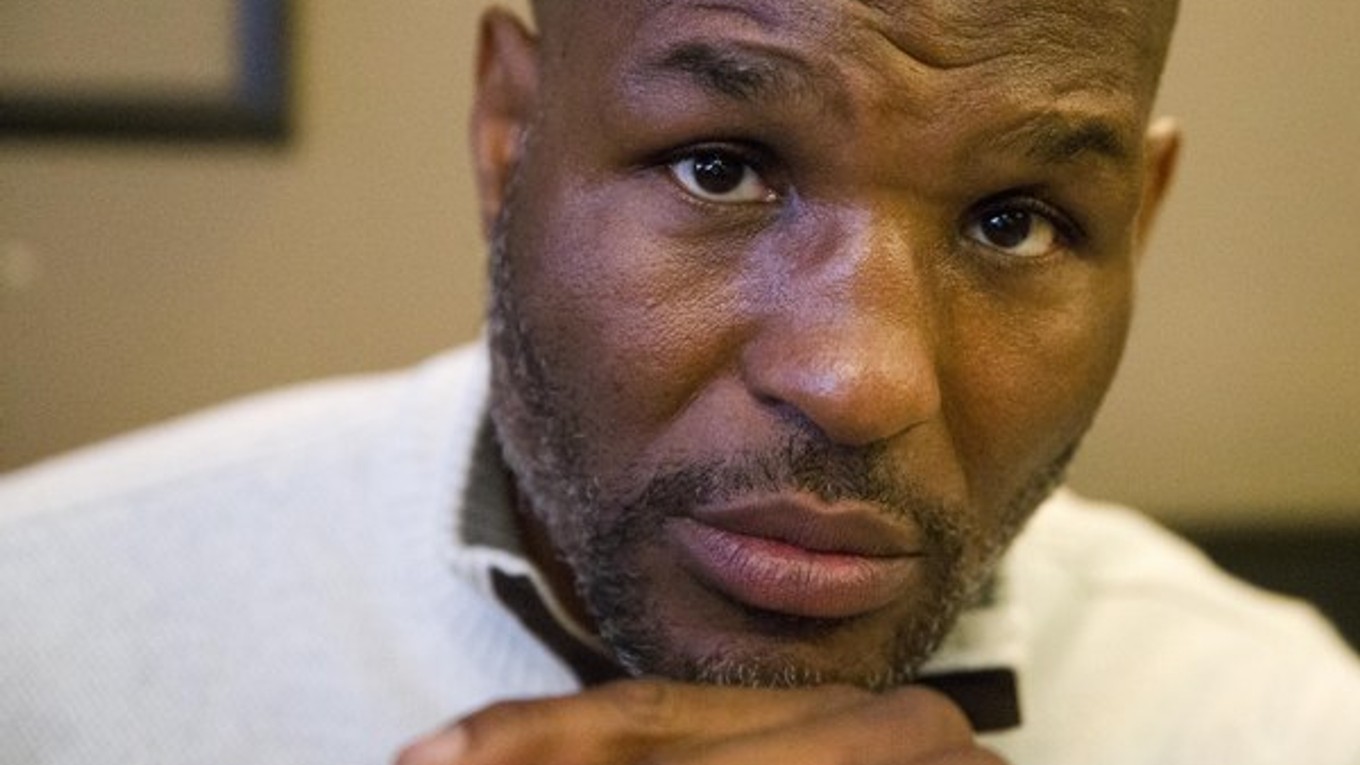 Bernard Hopkins má už päťdesiat rokov. A stále chce boxovať.