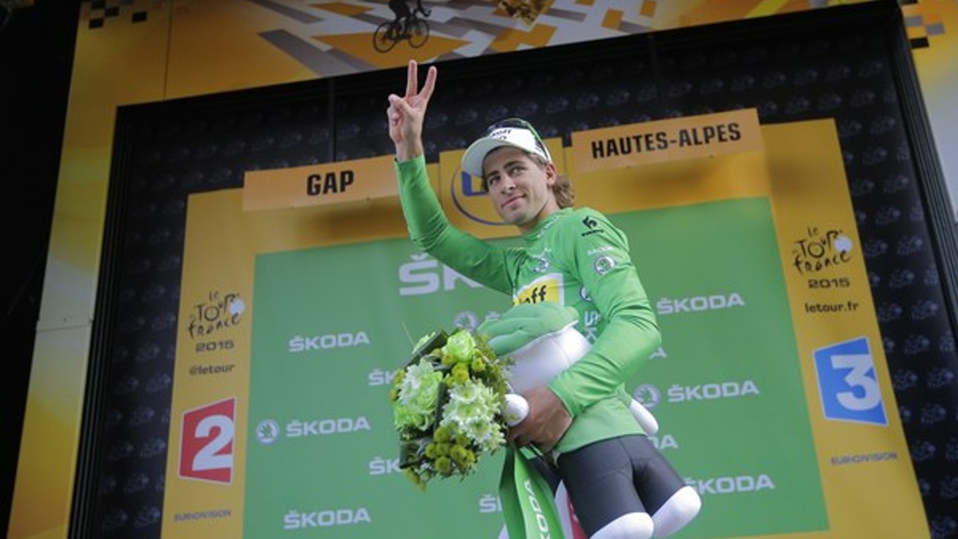 Pridá Peter Sagan k štyrom zeleným dresom z Tour de France aj medailu z majstrovstiev sveta? To je otázka, ktorá sa natíska pred nedeľňajšími pretekmi kategórie elite.