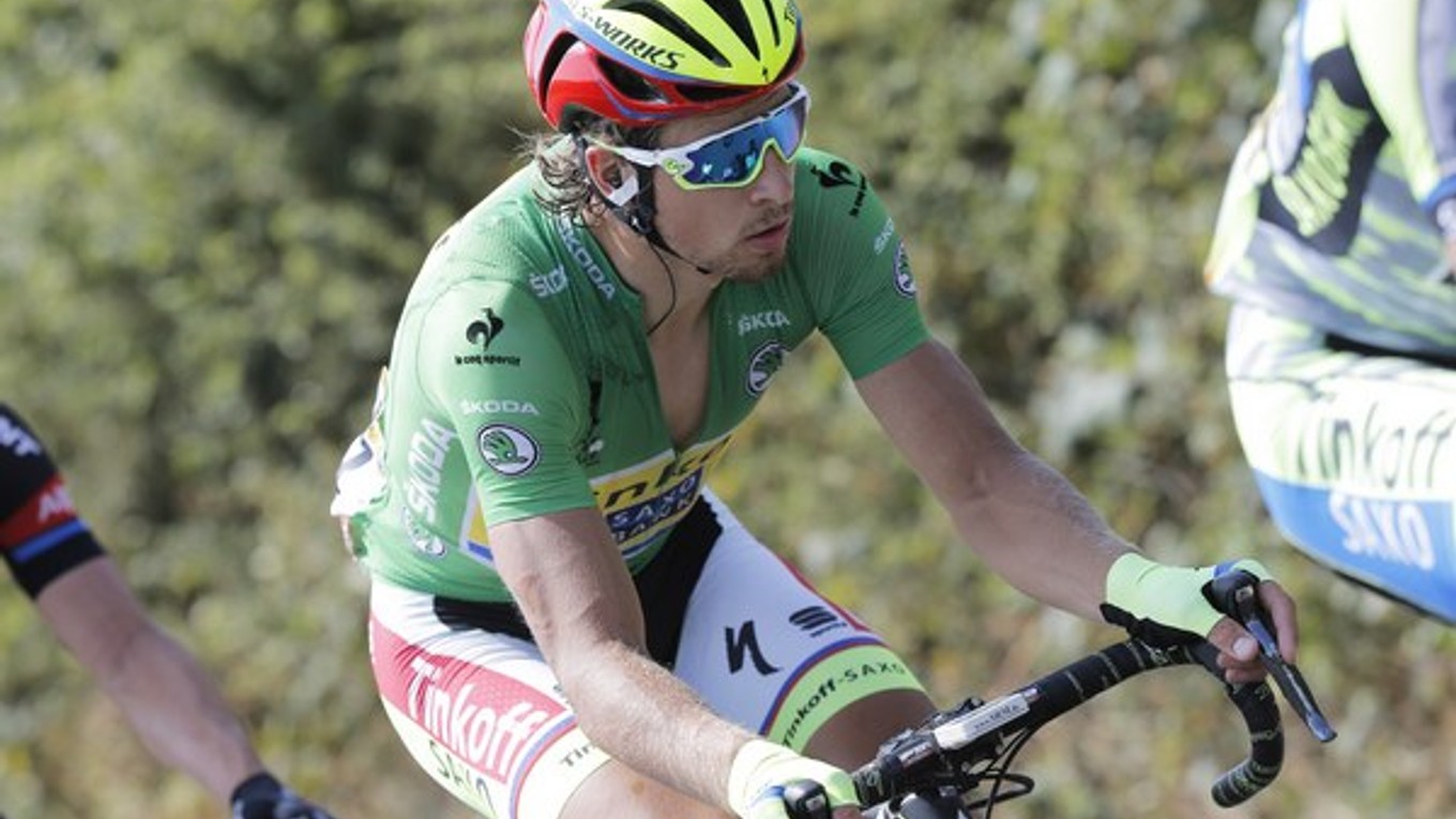Bude sa Peter Sagan v Richmonde tešiť z ďalšieho veľkého cyklistického úspechu?