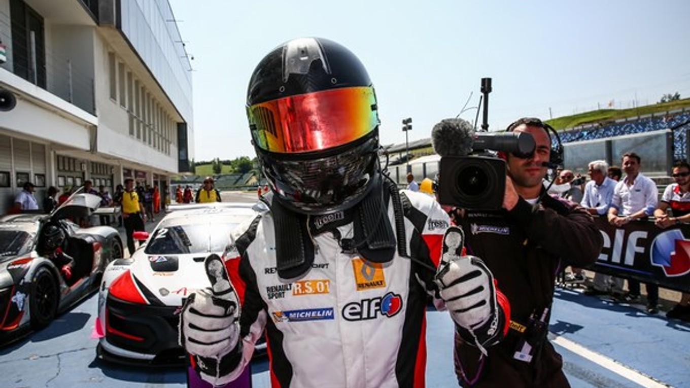 V sobotu sa Richard Gonda tešil z víťazstva vo vytrvalostných pretekoch.