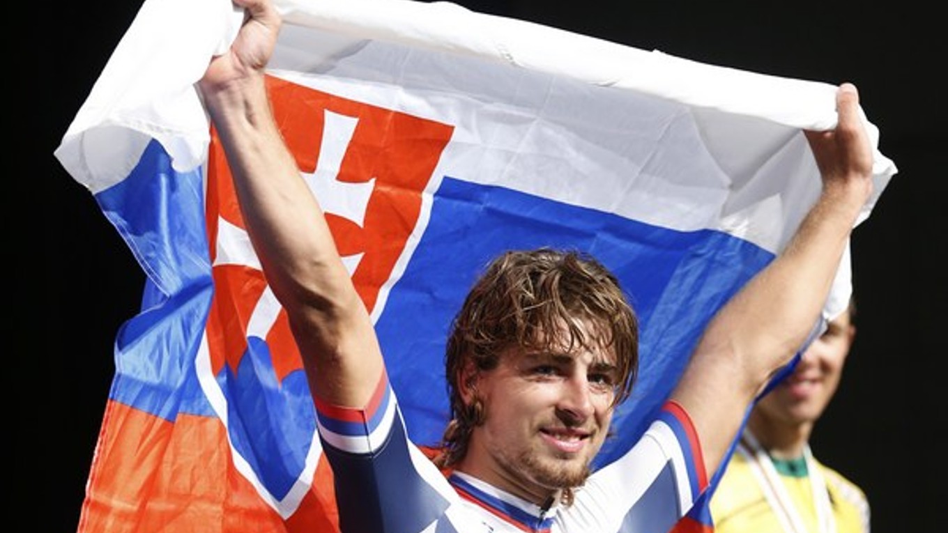 Peter Sagan.