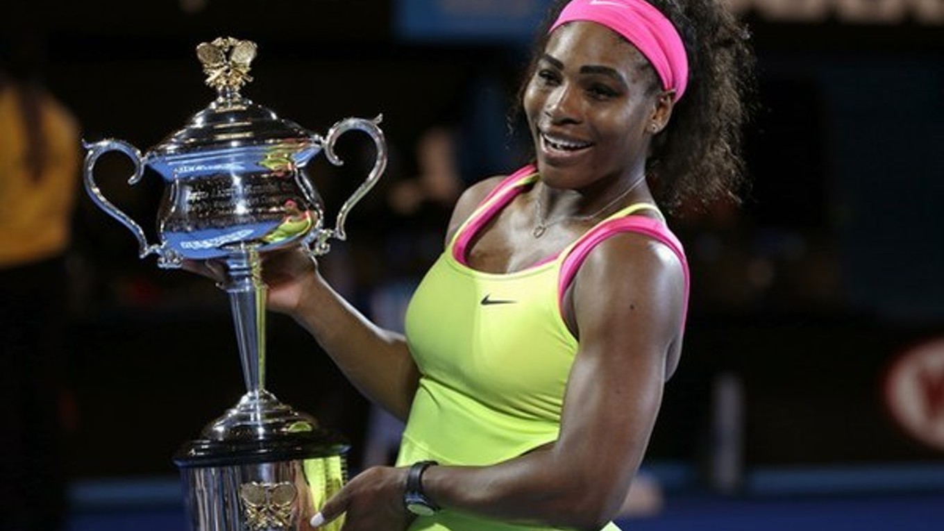 Existuje možnosť, že Serena nebude hrať ani na záverečnom Turnaji majsteriek v Singapure.