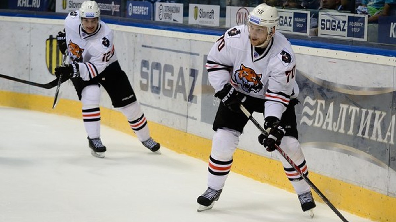 Hokejisti Amuru Chabarovsk si pripísali do tabuľky tri body po domácom víťazstve nad Ladou Togliatti.