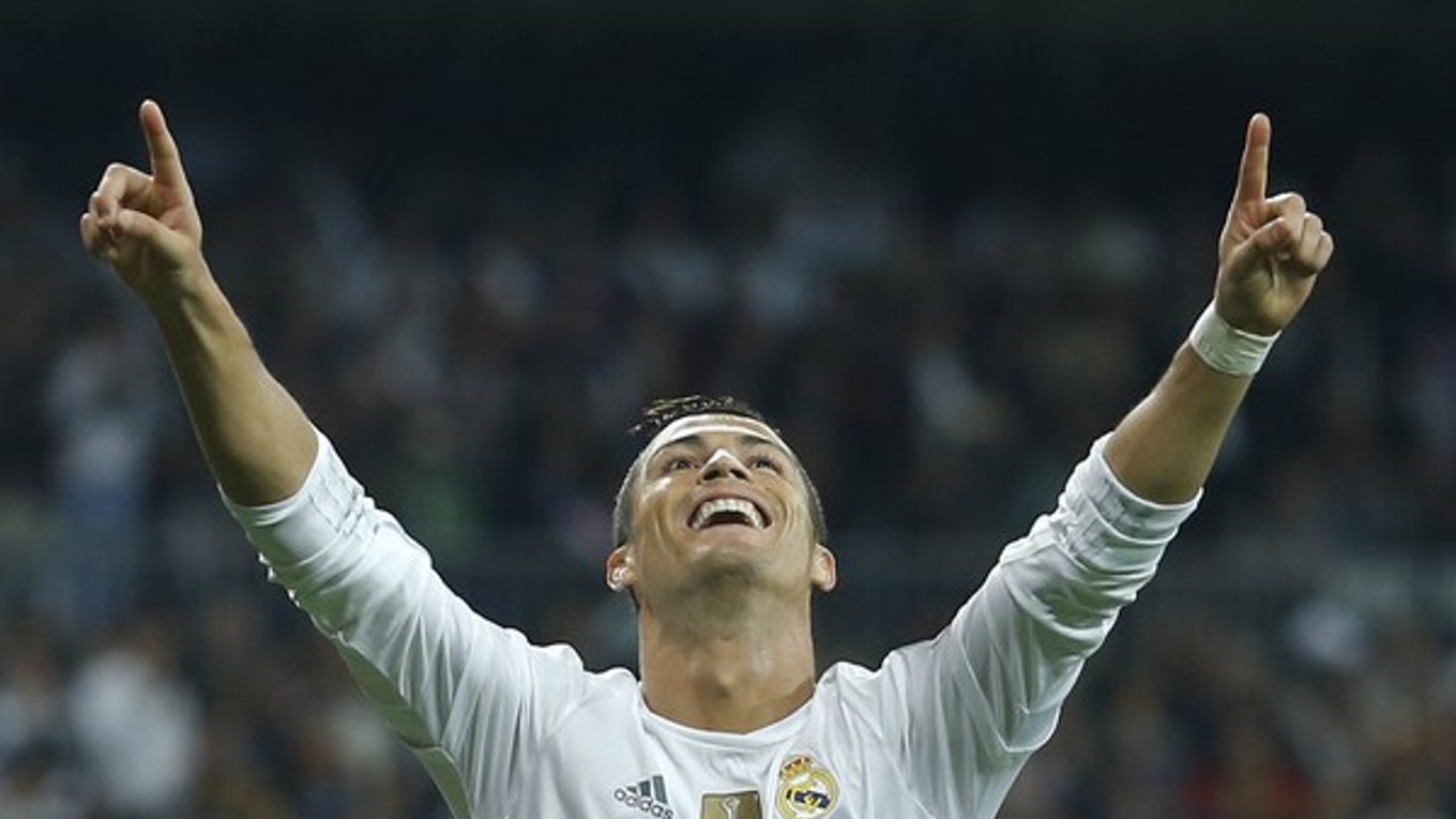 Cristiano Ronaldo strelil už päťstojeden gólov.