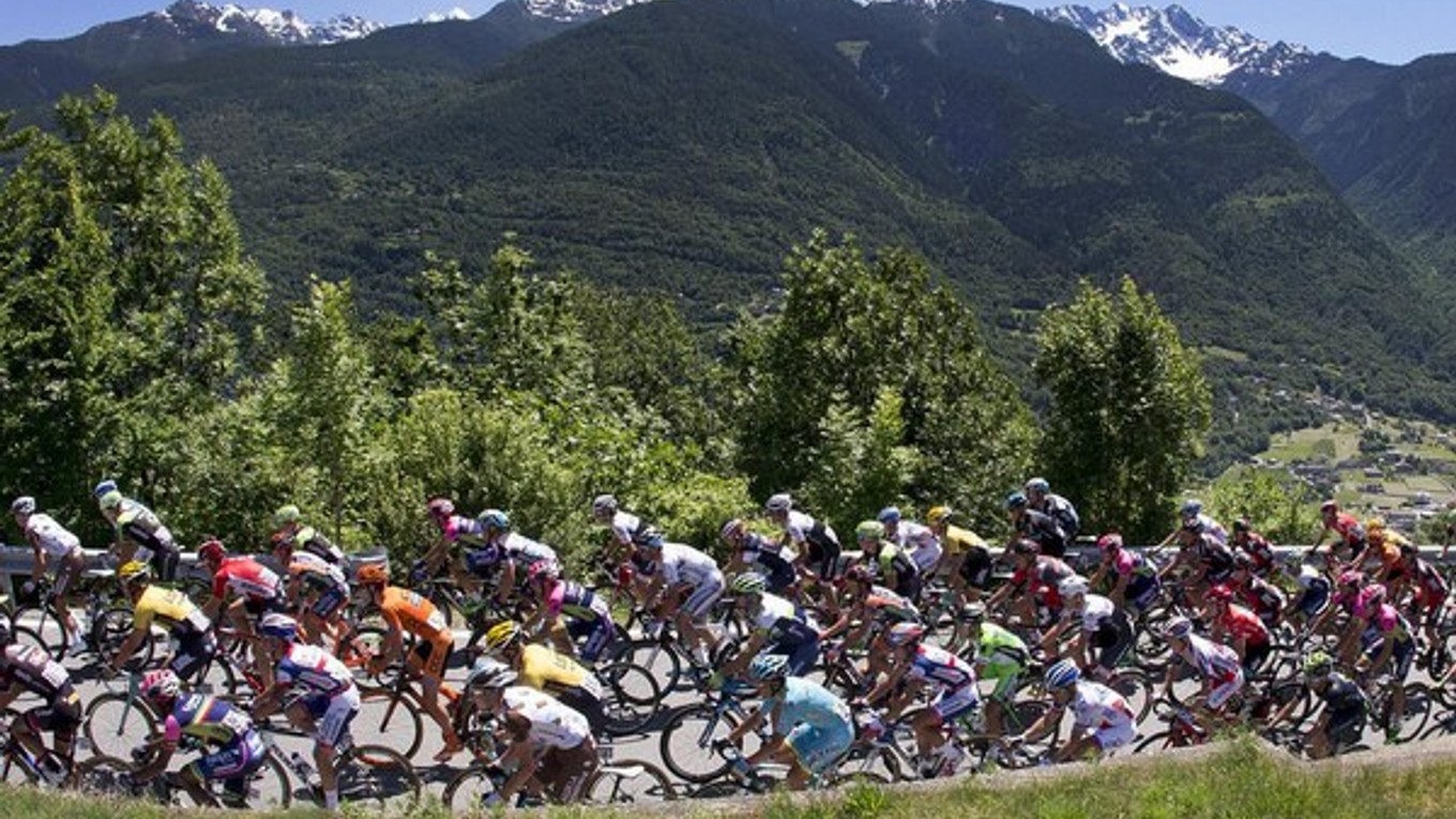Budúci ročník Giro d´Italia sa začne v Holandsku, skončí sa v Turíne.