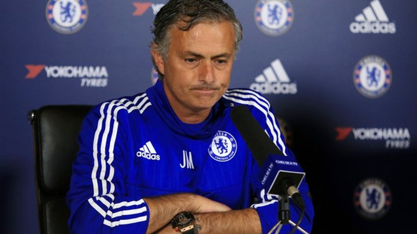Ak sa ma klub chce zbaviť, musí ma vyhodiť, pretože ja neodídem, tvrdí José Mourinho.