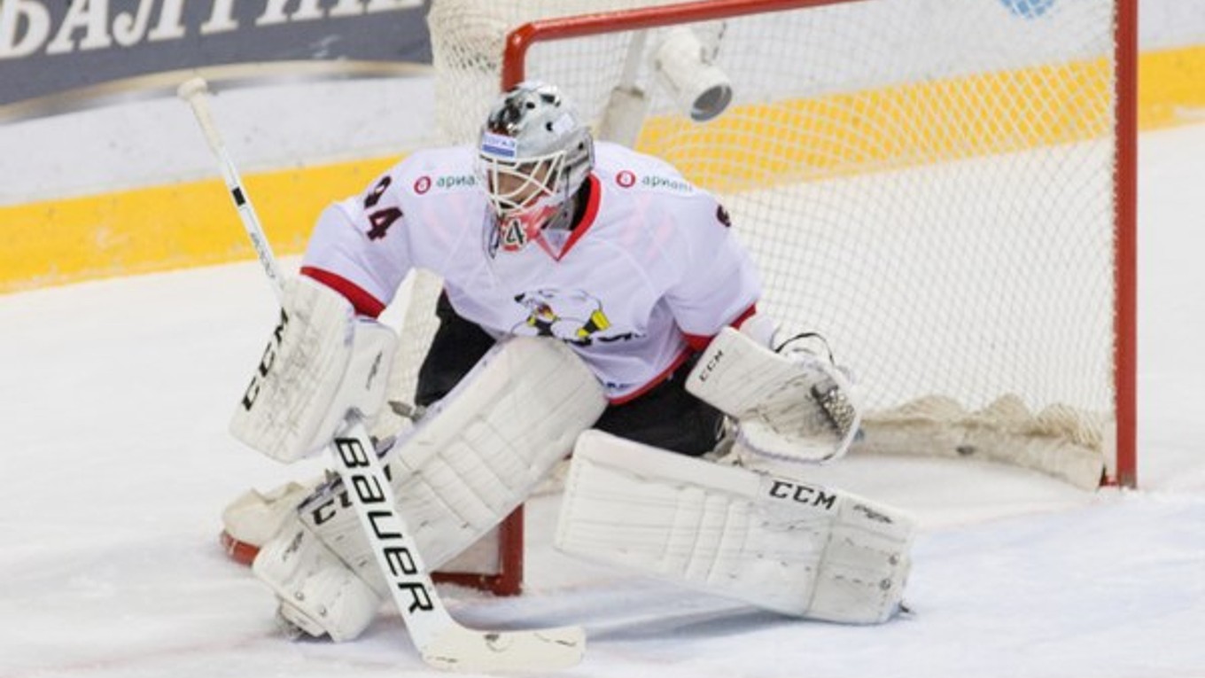 Spartaku Moskva nepomohol ani spoľahlivý výkon brankára Vasilija Demčenka.