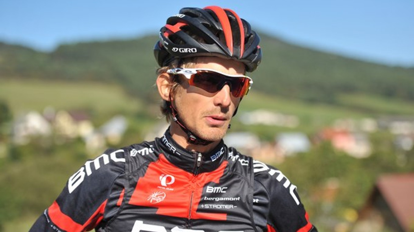 Peter Velits obsadil v druhej etape na Okolo Rakúska 127. miesto.