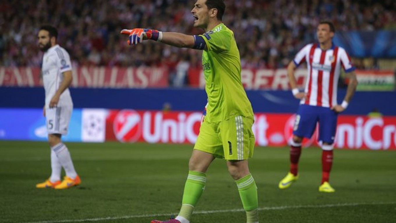 Bude Iker Casillas dirigovať od budúcej sezóny obranu Porta?