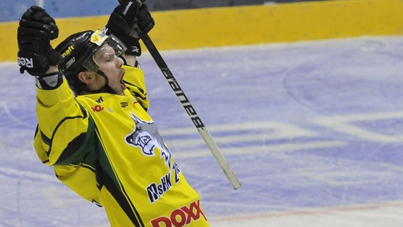 Václav Stupka si už v minulosti dres Žiliny obliekal.