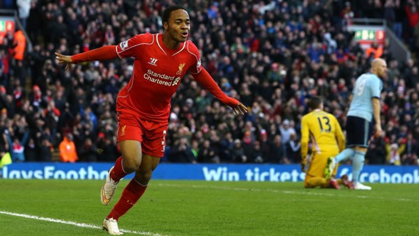 Raheem Sterling