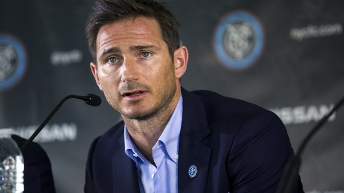 Lampard najbližší zápas svojho staronového klubu vynechá.