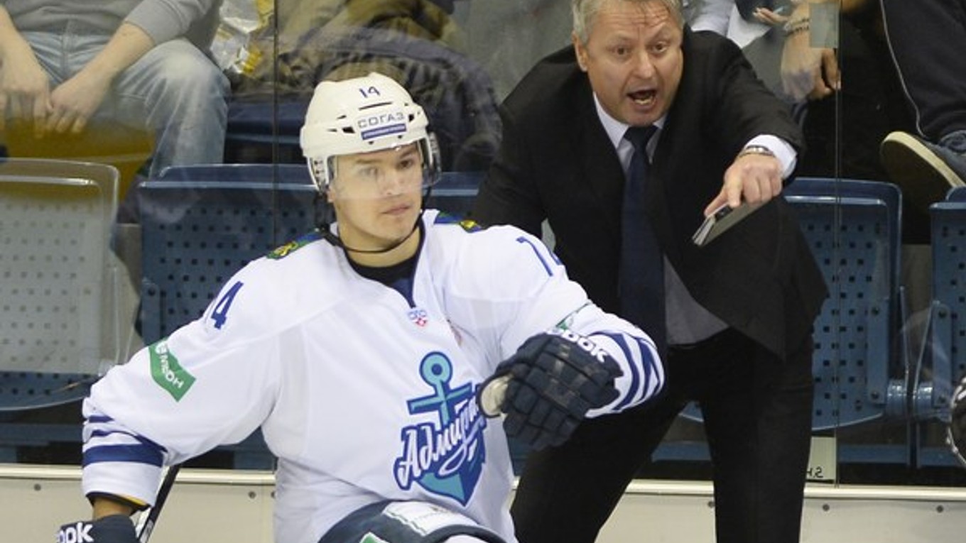 Dušan Gregor by opäť rád pôsobil v KHL.