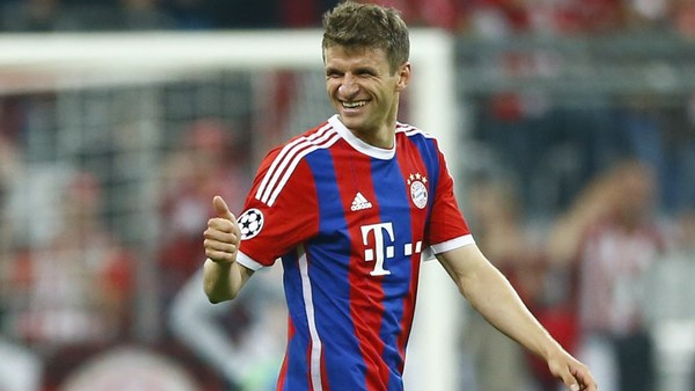 Müller by mal aj naďalej zostať vo farbách mníchovského veľkoklubu.