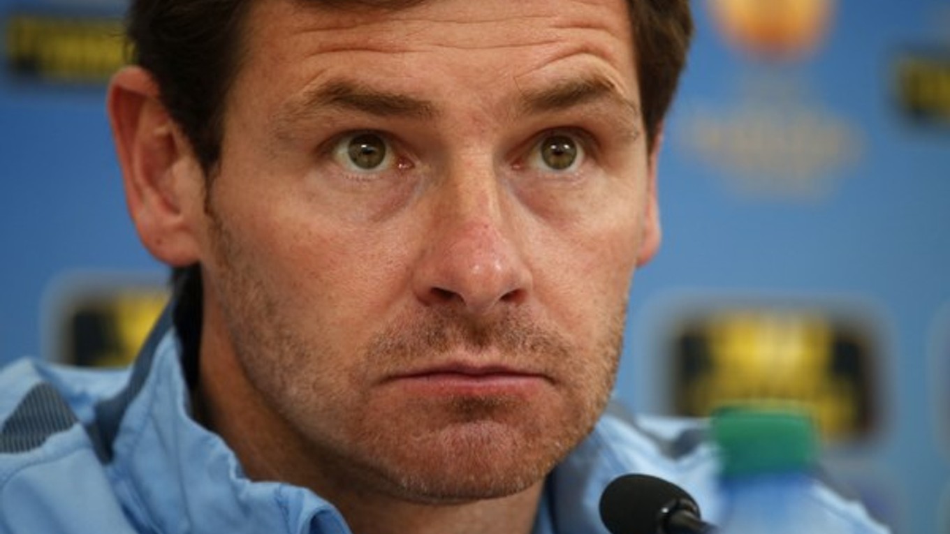 Kouč petrohradského Zenitu André Villas-Boas nechápe najnovšie zmeny ohľadom počtu cudzincov v ruskom futbale.