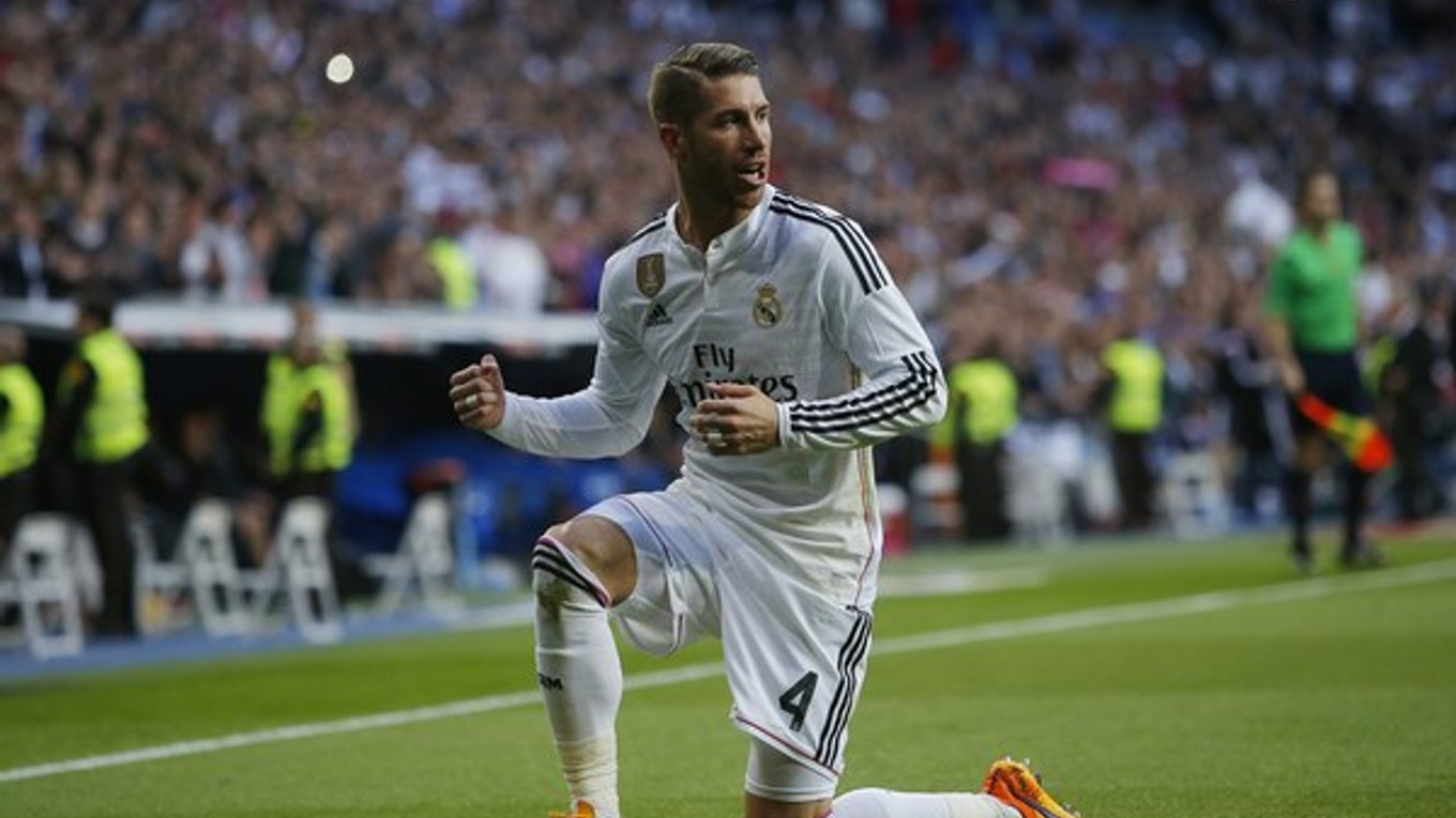 Sergio Ramos je dlhoročnou oporou Realu Madrid.