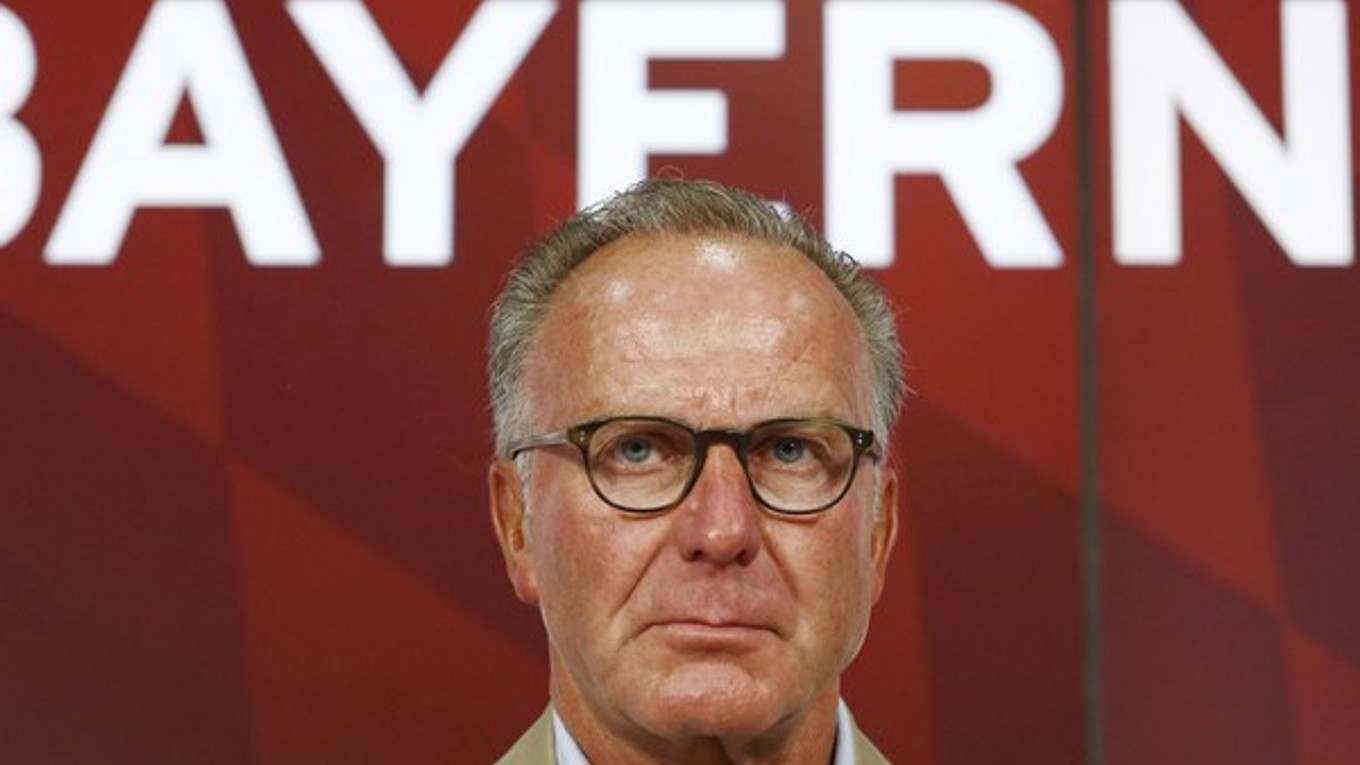 Karl-Heinz Rummenigge