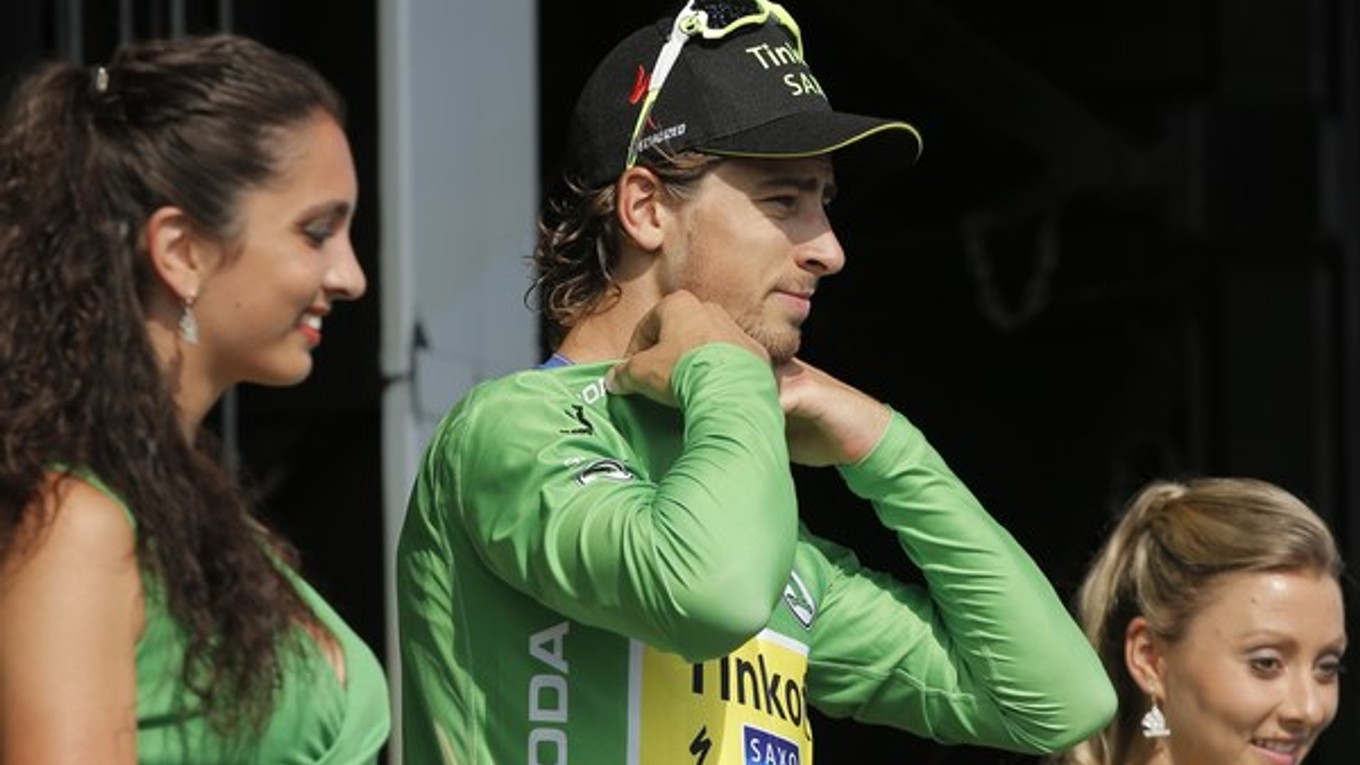 Už aj v Tinkoff-Saxo pochopili, že Saga má aktuálne lepšiu formu než Contador.