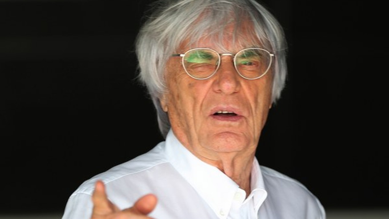 Bernie Ecclestone vyhlásil, že formula 1 je najbezpečnejšia v celej svojej histórii, no riziko bude vždy súčasťou tohto športu.