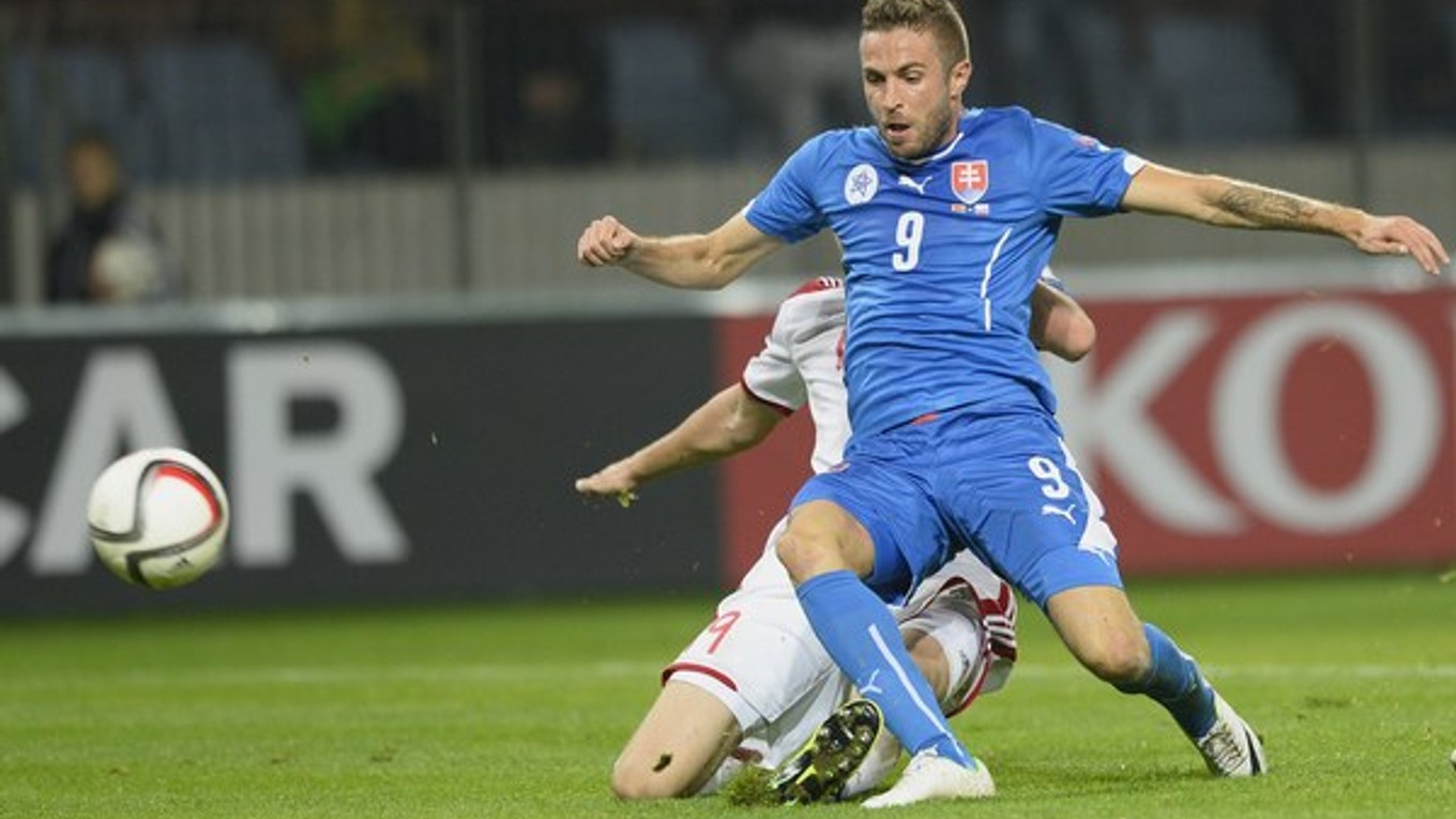 Slovenský reprezentant Stanislav Šesták skóroval v prvom kole marskej súťaže.