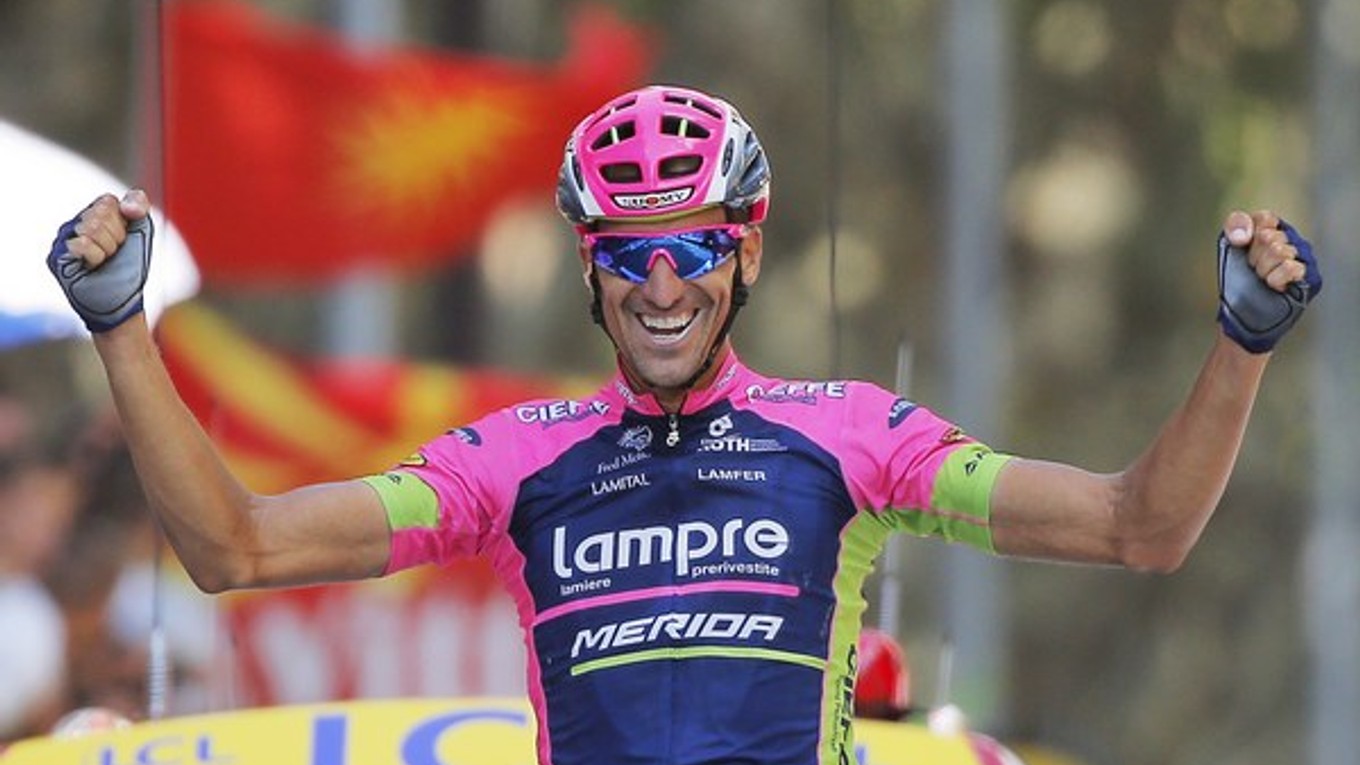Rubén Plaza Molina vybojoval premiérové víťazstvo na Tour de France.