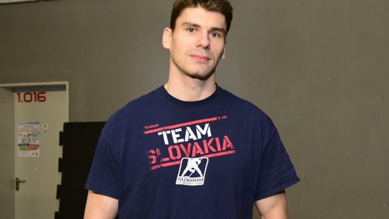 Juraj Valach odohral uplynulý ročník v Slavii Praha.