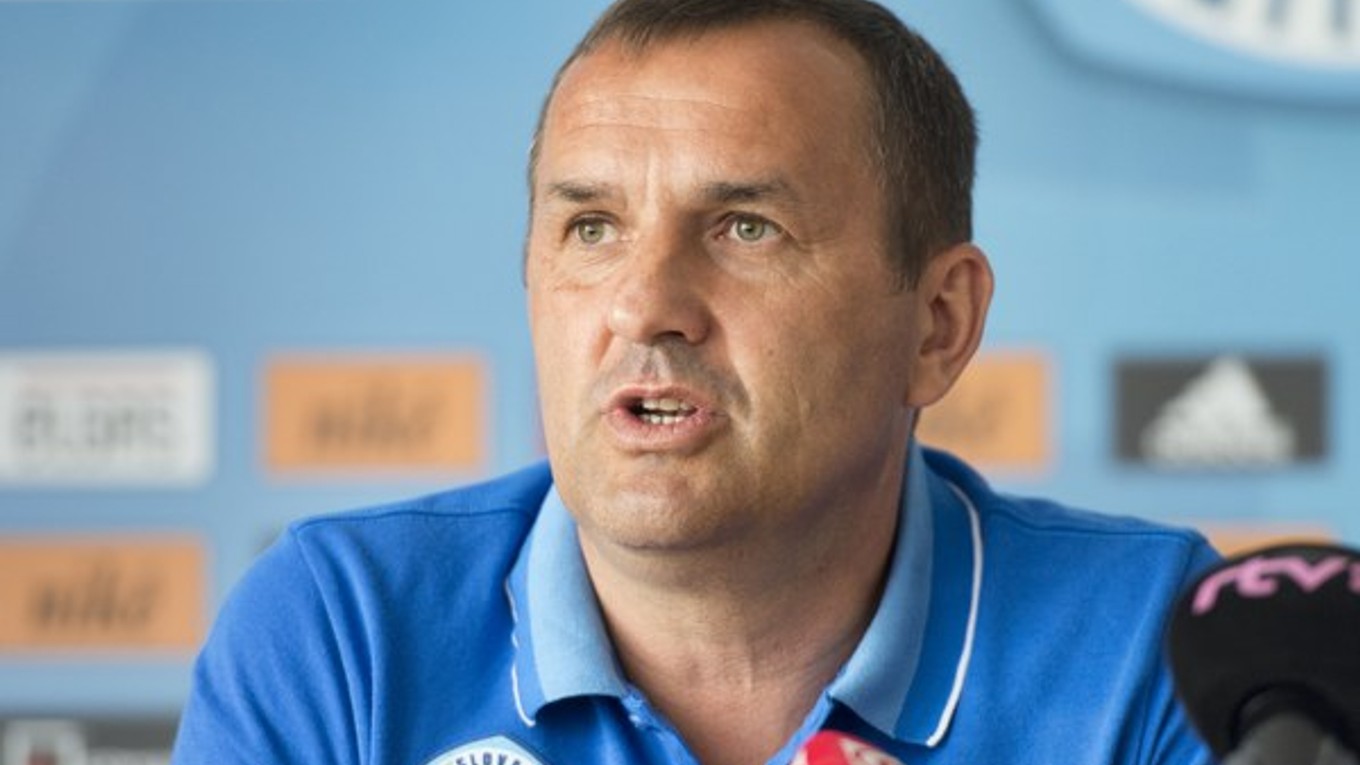 Dušan Tittel je generálnym manažérom aj šéfom realizačného tímu Slovana Bratislava.