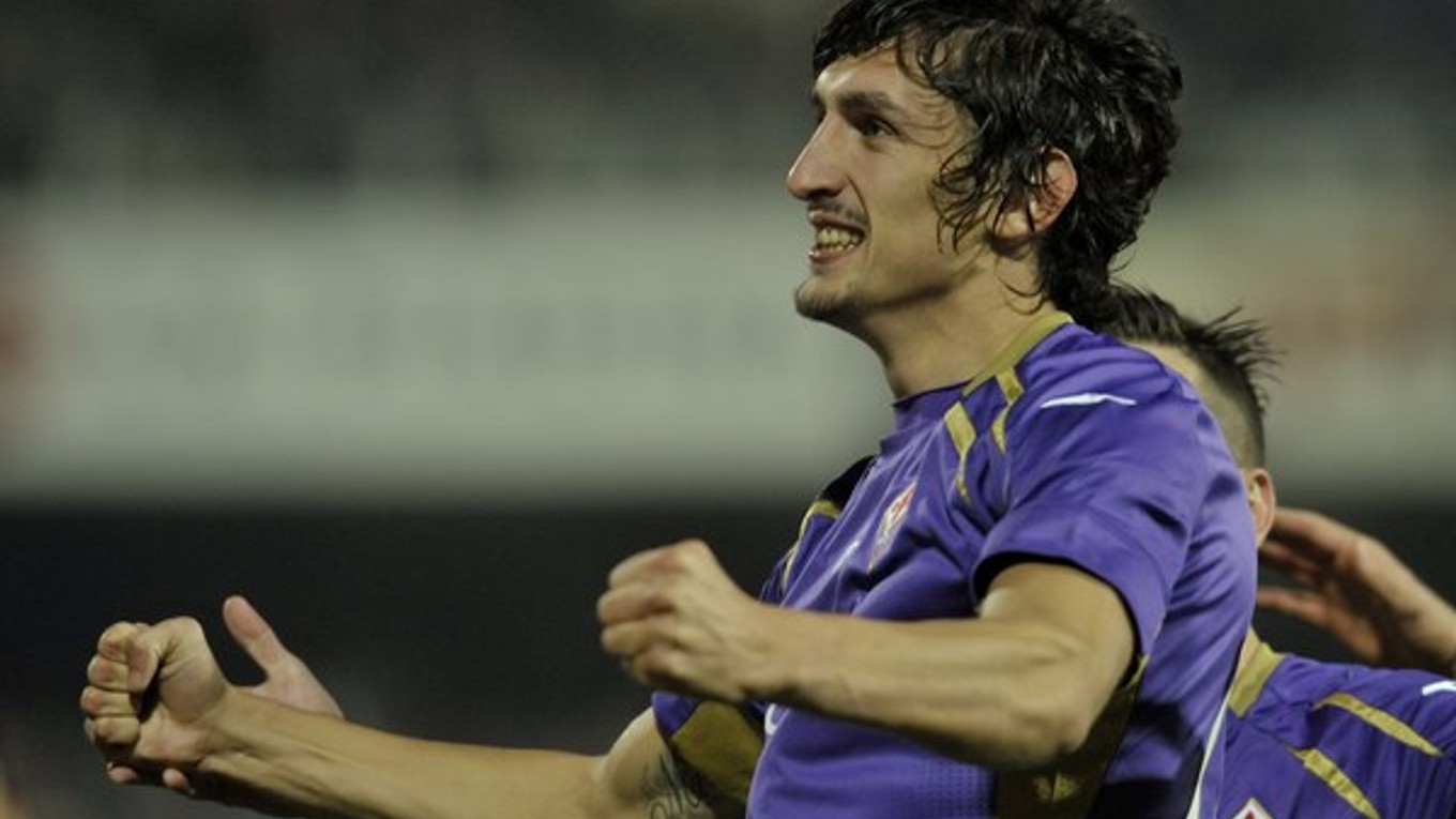 Stefan Savič si naposledy obliekal dres Fiorentiny.