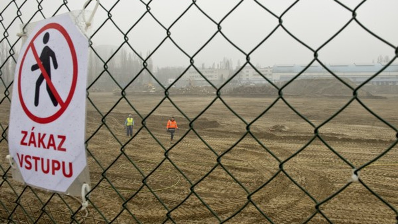 Proces výstavby NFŠ sa ťahá už osem rokov.